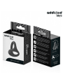 Addicted Toys - Anello Pene Triplo Spesso - Addicted Toys - Guaine e Prolunghe | erosidea.com
