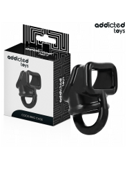 Addicted Toys - Anello Per Gabbia Pene - Addicted Toys - Guaine e Prolunghe | erosidea.com