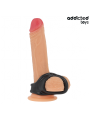 Addicted Toys - Anello Per Gabbia Pene - Addicted Toys - Guaine e Prolunghe | erosidea.com
