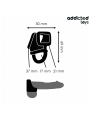 Addicted Toys - Anello Per Gabbia Pene - Addicted Toys - Guaine e Prolunghe | erosidea.com