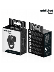 Addicted Toys - Anello Per Gabbia Pene - Addicted Toys - Guaine e Prolunghe | erosidea.com