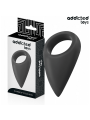 Addicted Toys - Anello Pene A Forma Di Lacrima - Addicted Toys - Guaine e Prolunghe | erosidea.com