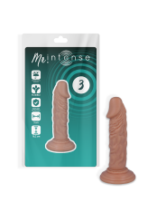 Mr Intense - 3 Dildo Realistico 16.2 cm x 3 Cm - MR. INTENSE - Dildo Realistici | erosidea.com