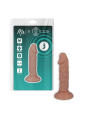 Mr Intense - 3 Dildo Realistico 16.2 cm x 3 Cm - MR. INTENSE - Dildo Realistici | erosidea.com