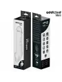 Addicted Toys - Estensione Pene Trasparente Taglia S 23 Cm - Addicted Toys - Guaine e Prolunghe | erosidea.com