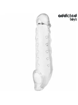 Mr Intense - Simon S Copri Dildo In Silicone 13 Cm -- 4 Cm - MR. INTENSE PENIS ACCESSORIES - Guaine e Prolunghe | erosidea.com
