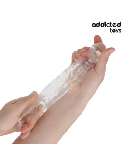 Mr Intense - Simon S Copri Dildo In Silicone 13 Cm -- 4 Cm - MR. INTENSE PENIS ACCESSORIES - Guaine e Prolunghe | erosidea.com