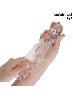 Pretty Love - Huel Penis Sleeve Per Un Pene Pi™ Spesso E Trasparente - FOR HIM - Guaine e Prolunghe | erosidea.com