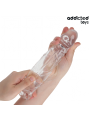 Guaina Addicted Toys Penis Extender Trasparente - Addicted Toys - Guaine e Prolunghe | erosidea.com