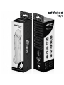 Guaina Addicted Toys Penis Extender Trasparente - Addicted Toys - Guaine e Prolunghe | erosidea.com
