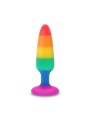 Plug Anale Toyjoy Pride Lgbt Twink 85 Cm - PRIDE - Plug e Catene Anali | erosidea.com