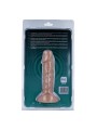 Mr Intense - 3 Dildo Realistico 16.2 cm x 3 Cm - MR. INTENSE - Dildo Realistici | erosidea.com