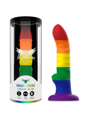 Dildo Mythology Fantasy Colby Pride Taglia M - MYTHOLOGY FANTASY DILDO - Dildo Speciali | erosidea.com