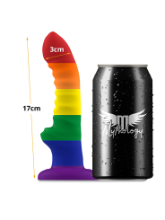 Dildo Mythology Fantasy Colby Pride Taglia M - MYTHOLOGY FANTASY DILDO - Dildo Speciali | erosidea.com