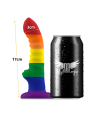 Dildo Mythology Fantasy Colby Pride Taglia M - MYTHOLOGY FANTASY DILDO - Dildo Speciali | erosidea.com