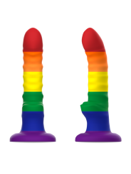 Dildo Mythology Fantasy Colby Pride Taglia M - MYTHOLOGY FANTASY DILDO - Dildo Speciali | erosidea.com