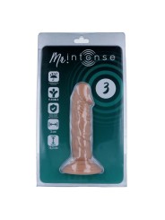 Mr Intense - 3 Dildo Realistico 16.2 cm x 3 Cm - MR. INTENSE - Dildo Realistici | erosidea.com