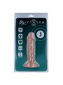 Mr Intense - 3 Dildo Realistico 16.2 cm x 3 Cm - MR. INTENSE - Dildo Realistici | erosidea.com