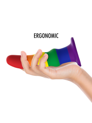 Dildo Mythology Fantasy Kuno Pride Taglia M - MYTHOLOGY FANTASY DILDO - Dildo Speciali | erosidea.com