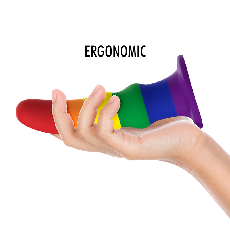 Dildo Mythology Fantasy Kuno Pride Taglia M - MYTHOLOGY FANTASY DILDO - Dildo Speciali | erosidea.com