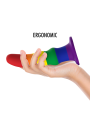 Dildo Mythology Fantasy Kuno Pride Taglia M - MYTHOLOGY FANTASY DILDO - Dildo Speciali | erosidea.com