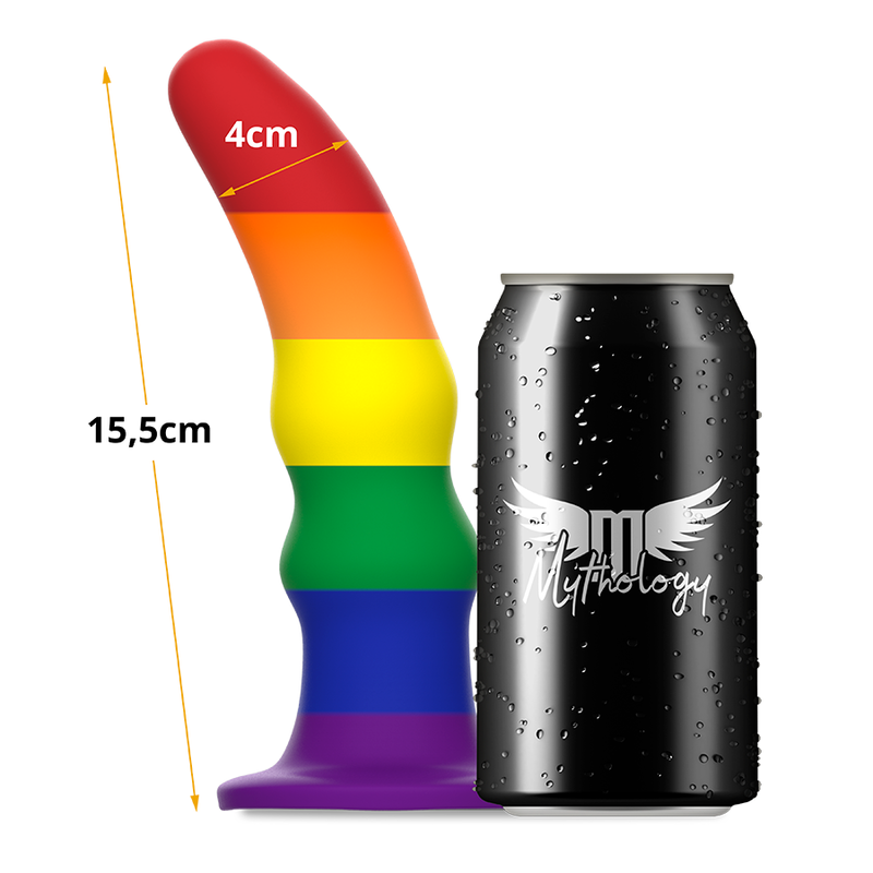 Dildo Mythology Fantasy Kuno Pride Taglia M - MYTHOLOGY FANTASY DILDO - Dildo Speciali | erosidea.com
