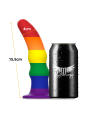 Dildo Mythology Fantasy Kuno Pride Taglia M - MYTHOLOGY FANTASY DILDO - Dildo Speciali | erosidea.com