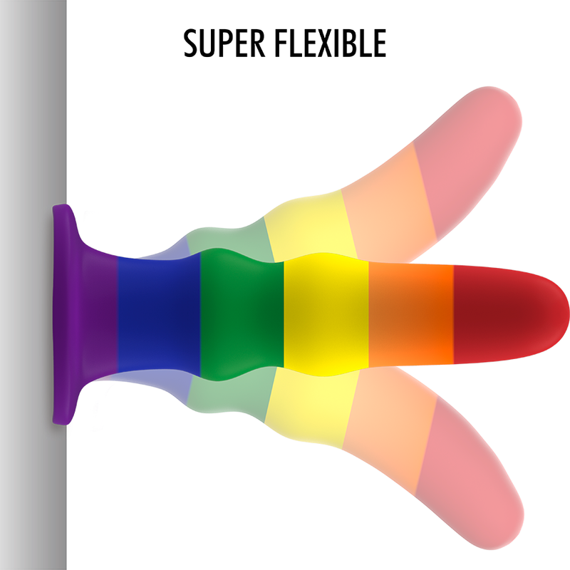 Dildo Mythology Fantasy Kuno Pride Taglia M - MYTHOLOGY FANTASY DILDO - Dildo Speciali | erosidea.com