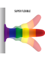 Dildo Mythology Fantasy Kuno Pride Taglia M - MYTHOLOGY FANTASY DILDO - Dildo Speciali | erosidea.com