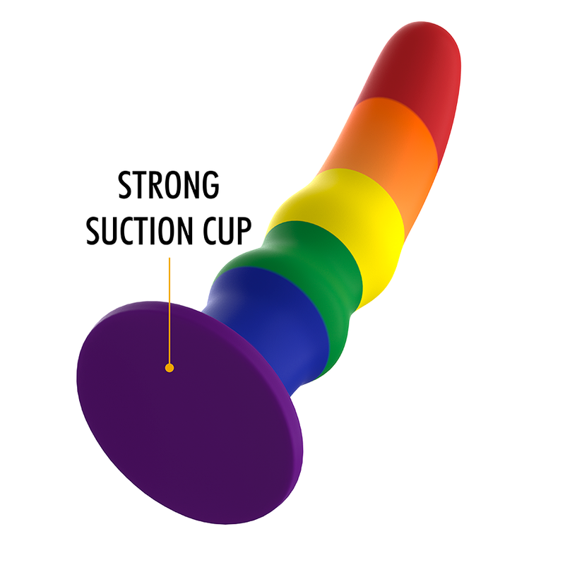 Dildo Mythology Fantasy Kuno Pride Taglia M - MYTHOLOGY FANTASY DILDO - Dildo Speciali | erosidea.com