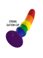 Dildo Mythology Fantasy Kuno Pride Taglia M - MYTHOLOGY FANTASY DILDO - Dildo Speciali | erosidea.com