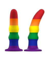 Dildo Mythology Fantasy Kuno Pride Taglia M - MYTHOLOGY FANTASY DILDO - Dildo Speciali | erosidea.com
