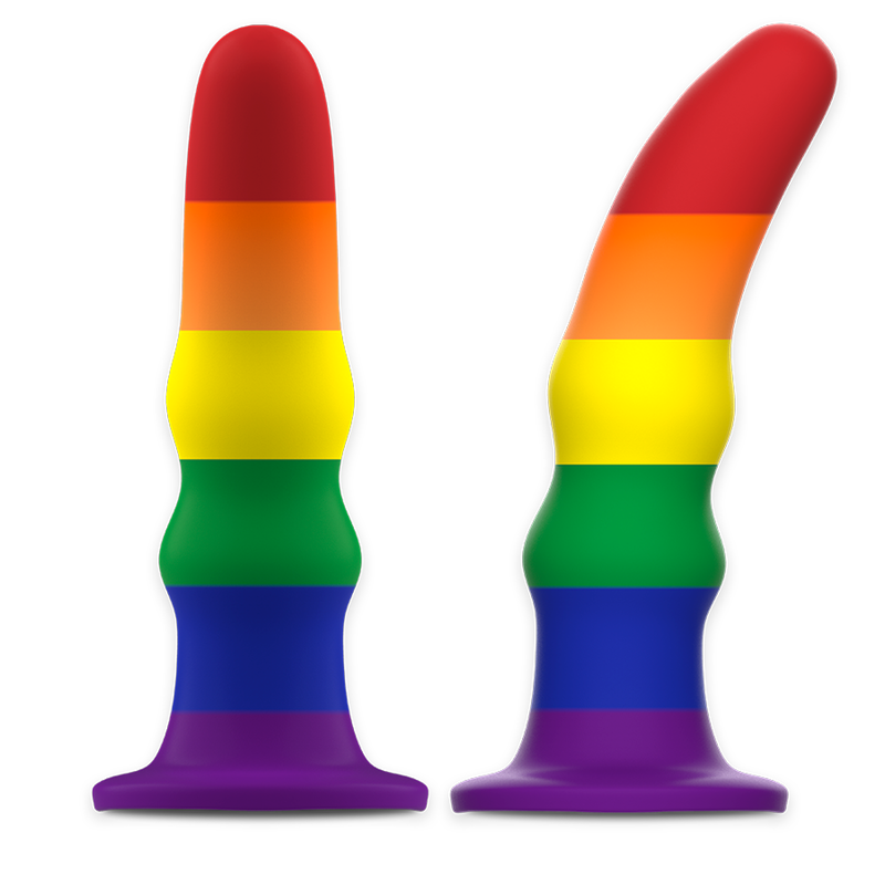 Dildo Mythology Fantasy Kuno Pride Taglia M - MYTHOLOGY FANTASY DILDO - Dildo Speciali | erosidea.com