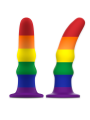 Dildo Mythology Fantasy Kuno Pride Taglia M - MYTHOLOGY FANTASY DILDO - Dildo Speciali | erosidea.com