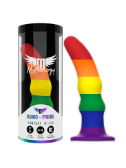 Dildo Mythology Fantasy Kuno Pride Taglia S - MYTHOLOGY FANTASY DILDO - Dildo Speciali | erosidea.com