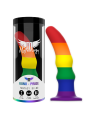 Dildo Mythology Fantasy Kuno Pride Taglia S - MYTHOLOGY FANTASY DILDO - Dildo Speciali | erosidea.com