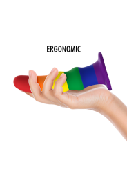 Dildo Mythology Fantasy Kuno Pride Taglia S - MYTHOLOGY FANTASY DILDO - Dildo Speciali | erosidea.com