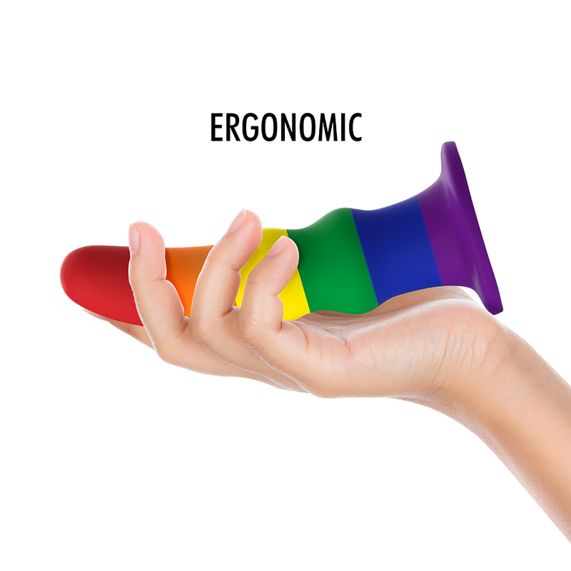 Dildo Mythology Fantasy Kuno Pride Taglia S - MYTHOLOGY FANTASY DILDO - Dildo Speciali | erosidea.com
