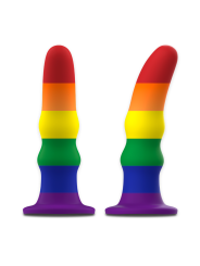 Dildo Mythology Fantasy Kuno Pride Taglia S - MYTHOLOGY FANTASY DILDO - Dildo Speciali | erosidea.com