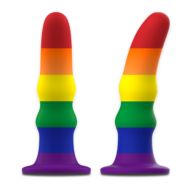 Dildo Mythology Fantasy Kuno Pride Taglia S - MYTHOLOGY FANTASY DILDO - Dildo Speciali | erosidea.com