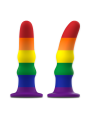 Dildo Mythology Fantasy Kuno Pride Taglia S - MYTHOLOGY FANTASY DILDO - Dildo Speciali | erosidea.com