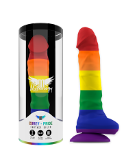 Dildo Mythology Fantasy Corey Pride Taglia L - MYTHOLOGY FANTASY DILDO - Dildo Speciali | erosidea.com