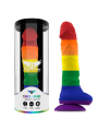 Dildo Mythology Fantasy Corey Pride Taglia L - MYTHOLOGY FANTASY DILDO - Dildo Speciali | erosidea.com