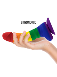 Dildo Mythology Fantasy Corey Pride Taglia L - MYTHOLOGY FANTASY DILDO - Dildo Speciali | erosidea.com