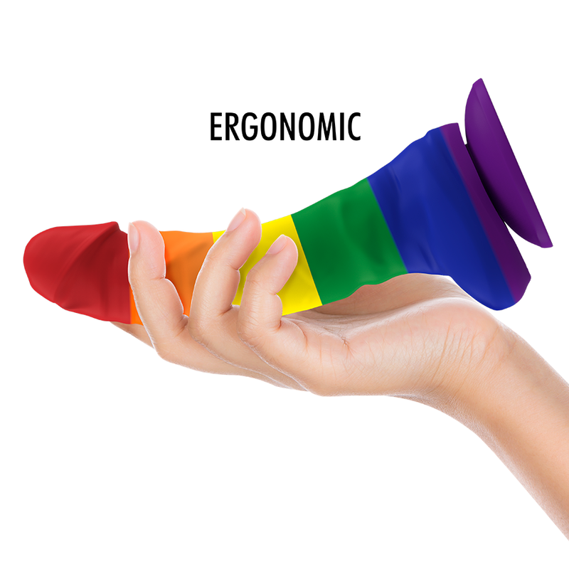 Dildo Mythology Fantasy Corey Pride Taglia L - MYTHOLOGY FANTASY DILDO - Dildo Speciali | erosidea.com
