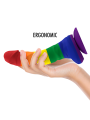 Dildo Mythology Fantasy Corey Pride Taglia L - MYTHOLOGY FANTASY DILDO - Dildo Speciali | erosidea.com