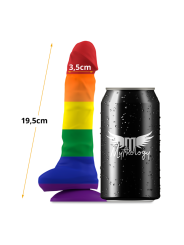 Dildo Mythology Fantasy Corey Pride Taglia L - MYTHOLOGY FANTASY DILDO - Dildo Speciali | erosidea.com