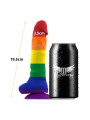 Dildo Mythology Fantasy Corey Pride Taglia L - MYTHOLOGY FANTASY DILDO - Dildo Speciali | erosidea.com