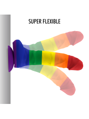 Dildo Mythology Fantasy Corey Pride Taglia L - MYTHOLOGY FANTASY DILDO - Dildo Speciali | erosidea.com