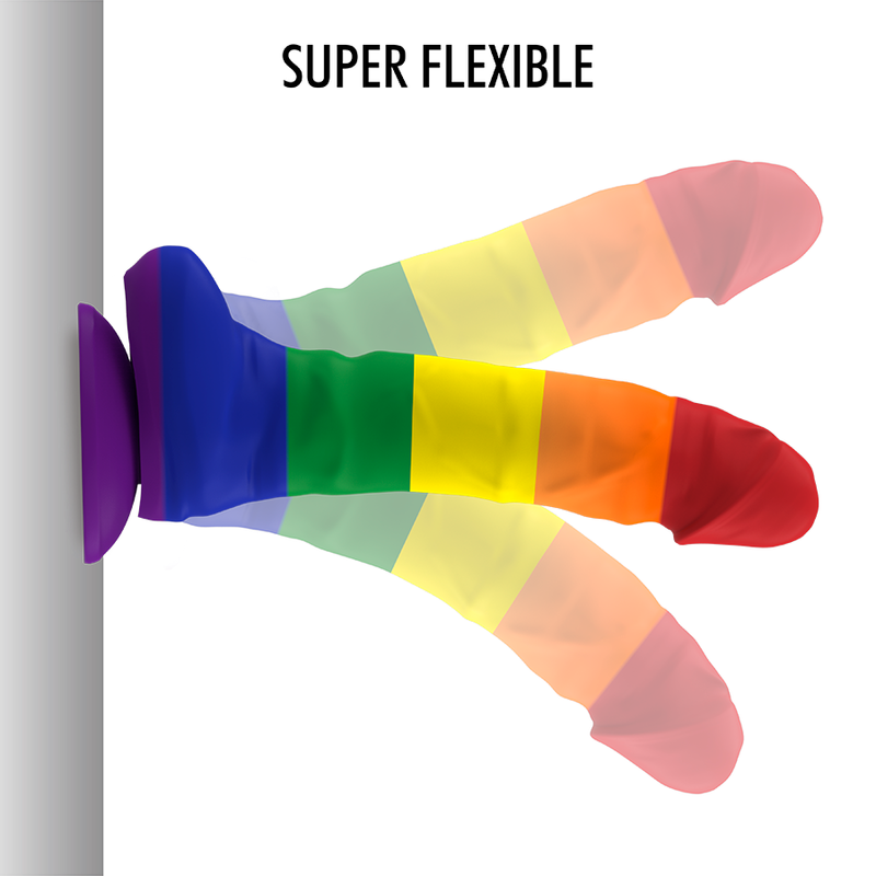 Dildo Mythology Fantasy Corey Pride Taglia L - MYTHOLOGY FANTASY DILDO - Dildo Speciali | erosidea.com